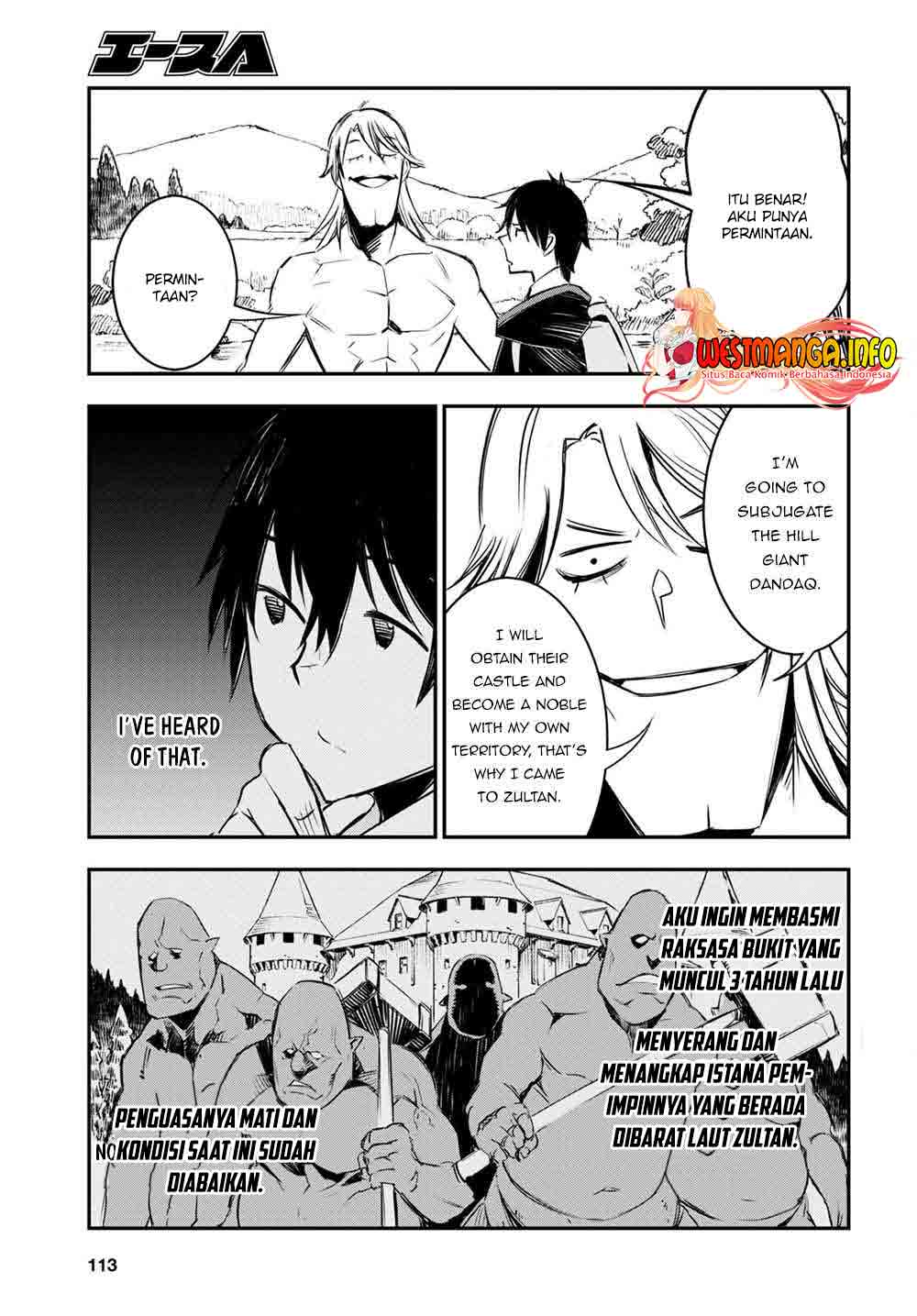 Shin no Nakama janai to Yuusha no Party wo Oidasareta node Henkyou de Slow Life suru Koto ni shimashita Chapter 40 Gambar 24