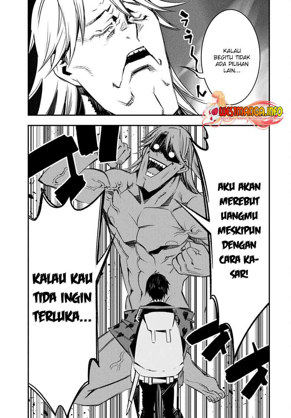 Shin no Nakama janai to Yuusha no Party wo Oidasareta node Henkyou de Slow Life suru Koto ni shimashita Chapter 40 Gambar 28