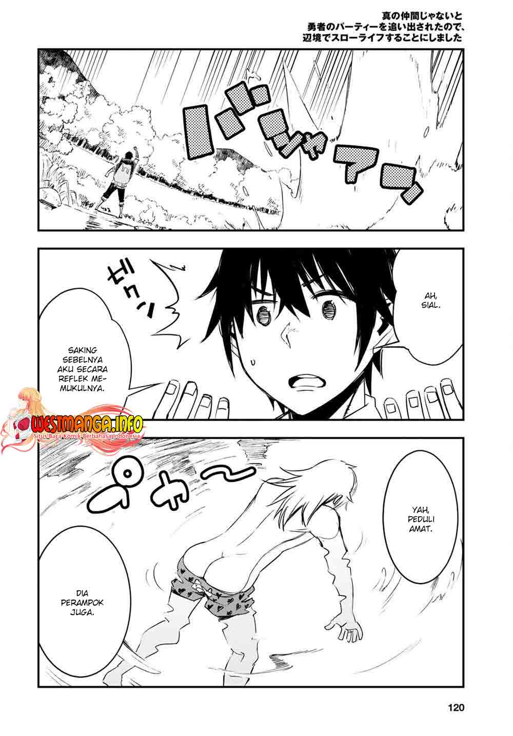 Shin no Nakama janai to Yuusha no Party wo Oidasareta node Henkyou de Slow Life suru Koto ni shimashita Chapter 40 Gambar 31