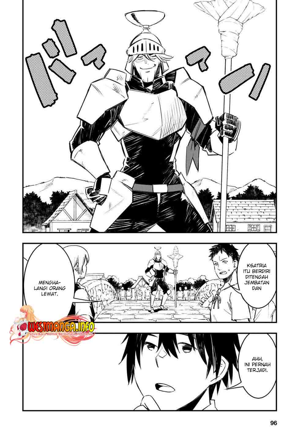 Shin no Nakama janai to Yuusha no Party wo Oidasareta node Henkyou de Slow Life suru Koto ni shimashita Chapter 40 Gambar 6