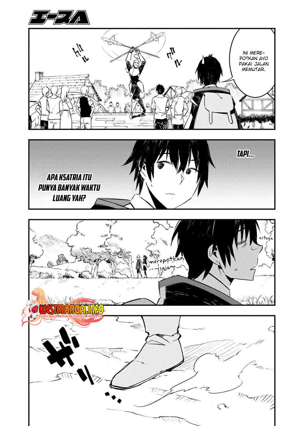 Shin no Nakama janai to Yuusha no Party wo Oidasareta node Henkyou de Slow Life suru Koto ni shimashita Chapter 40 Gambar 7