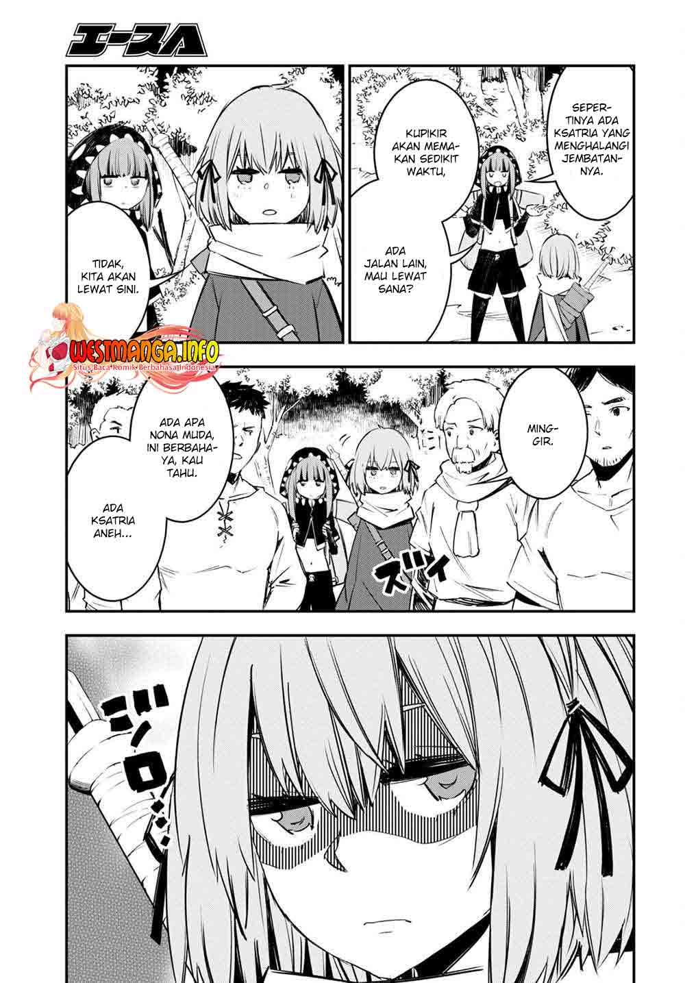 Shin no Nakama janai to Yuusha no Party wo Oidasareta node Henkyou de Slow Life suru Koto ni shimashita Chapter 40 Gambar 9