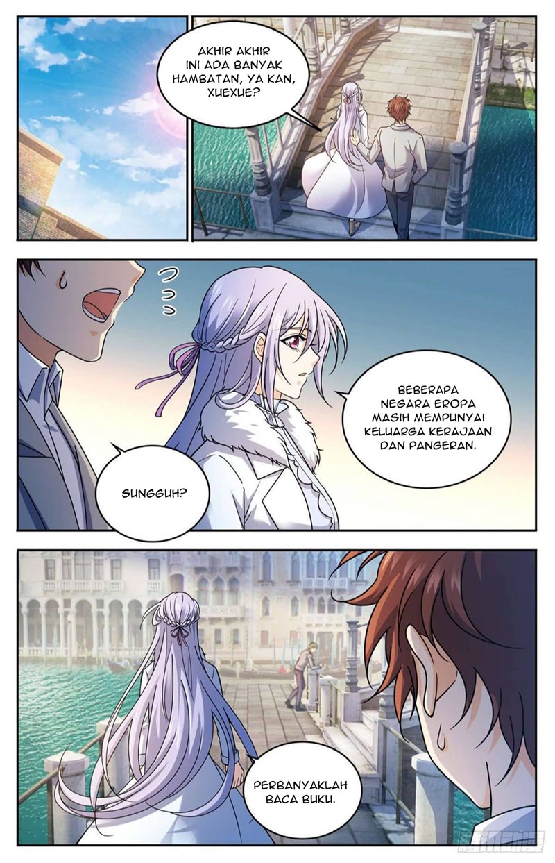 Baca Versatile Mage Chapter 688 Gambar 2