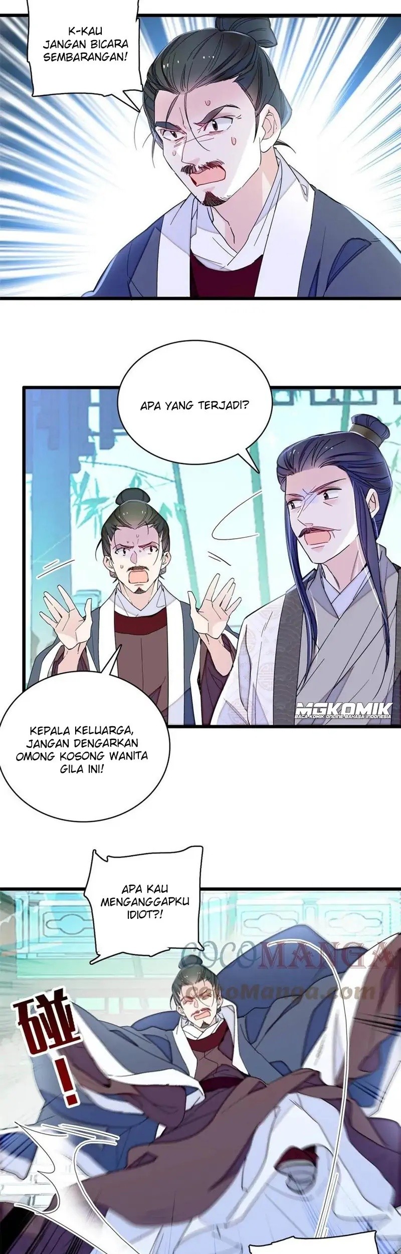 Sijin Chapter 225 Gambar 19