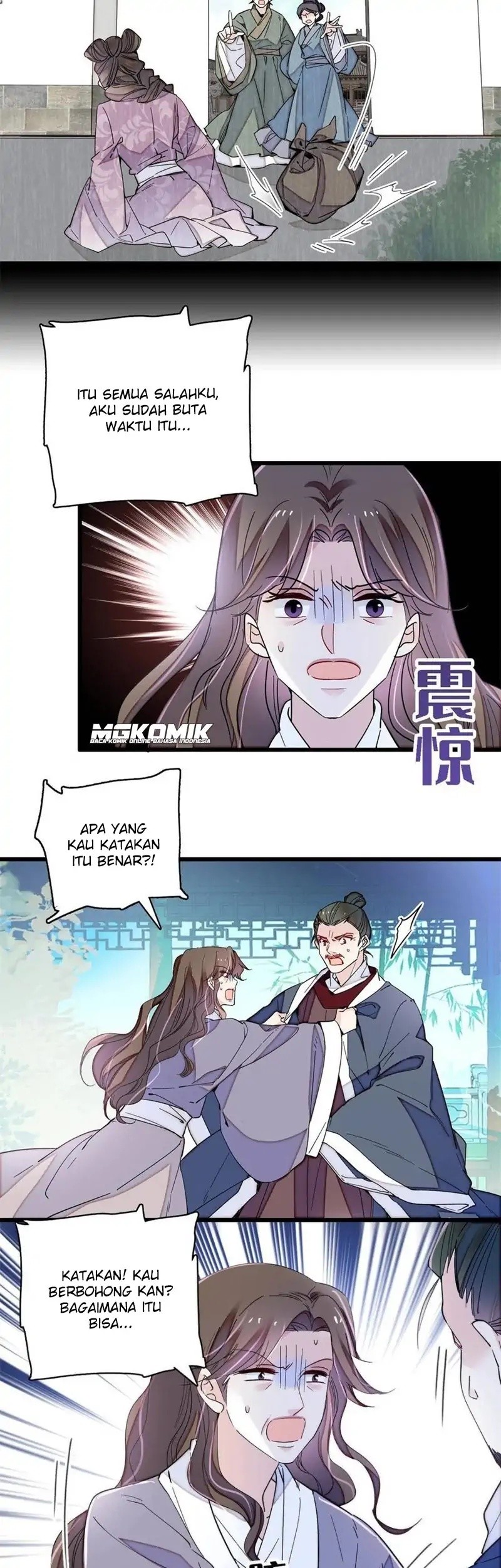 Sijin Chapter 225 Gambar 25