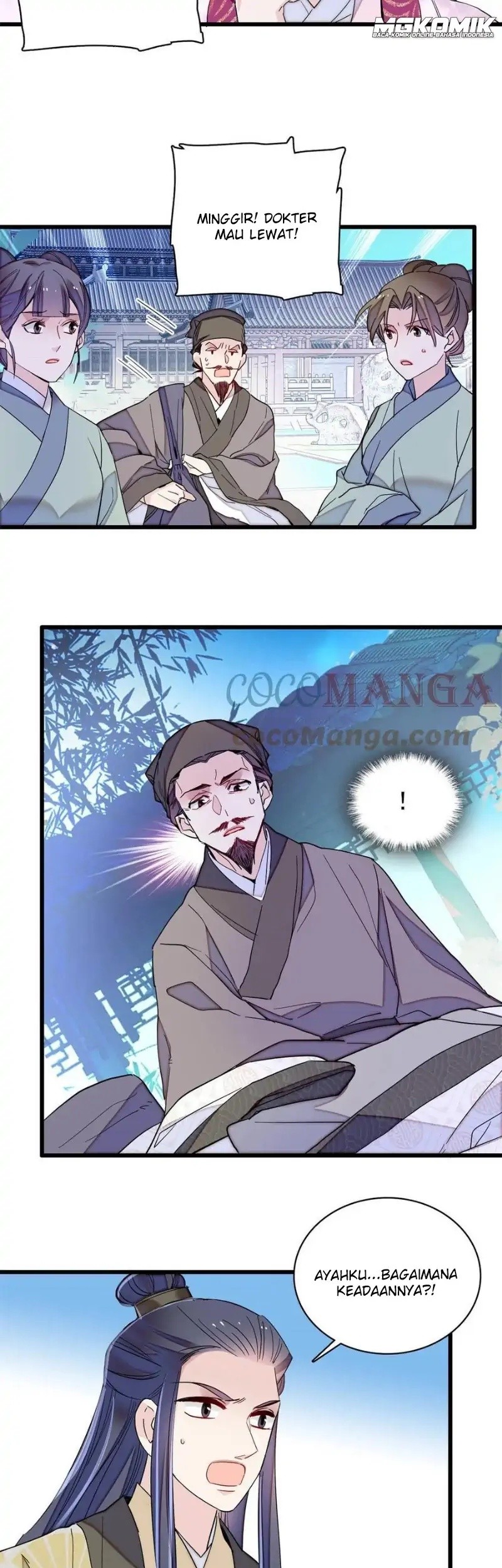 Sijin Chapter 225 Gambar 33