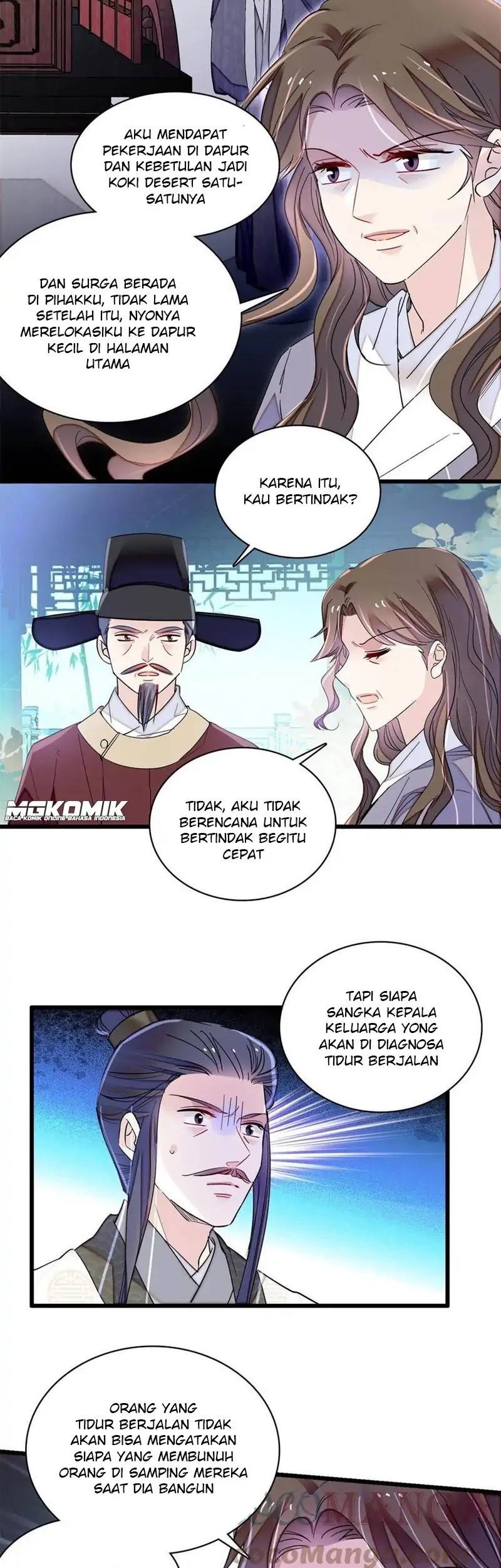 Sijin Chapter 225 Gambar 5