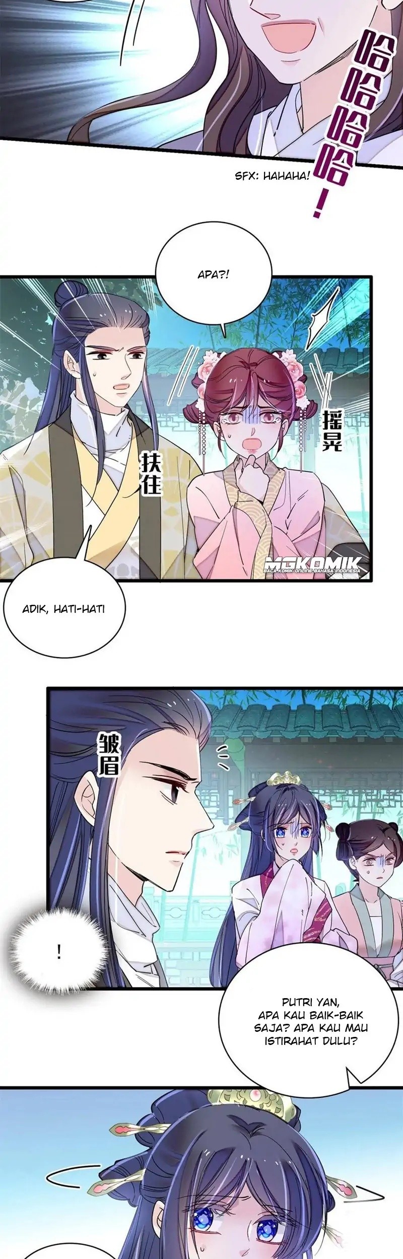 Sijin Chapter 225 Gambar 7