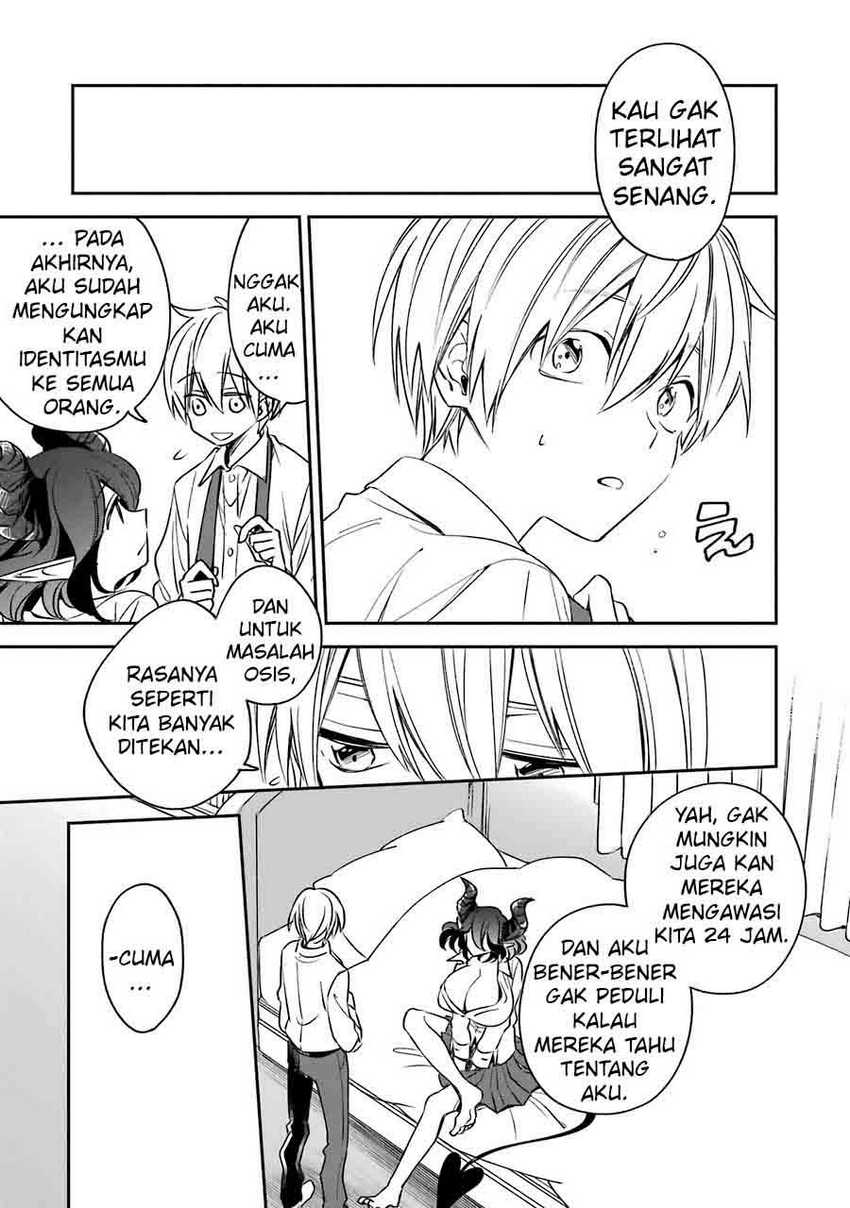 Kinsou no Vermeil – Gakeppuchi Majutshi wa Saikyou no Yakusai to Mahou Sekai o Tsukisusumu Chapter 12 Gambar 12
