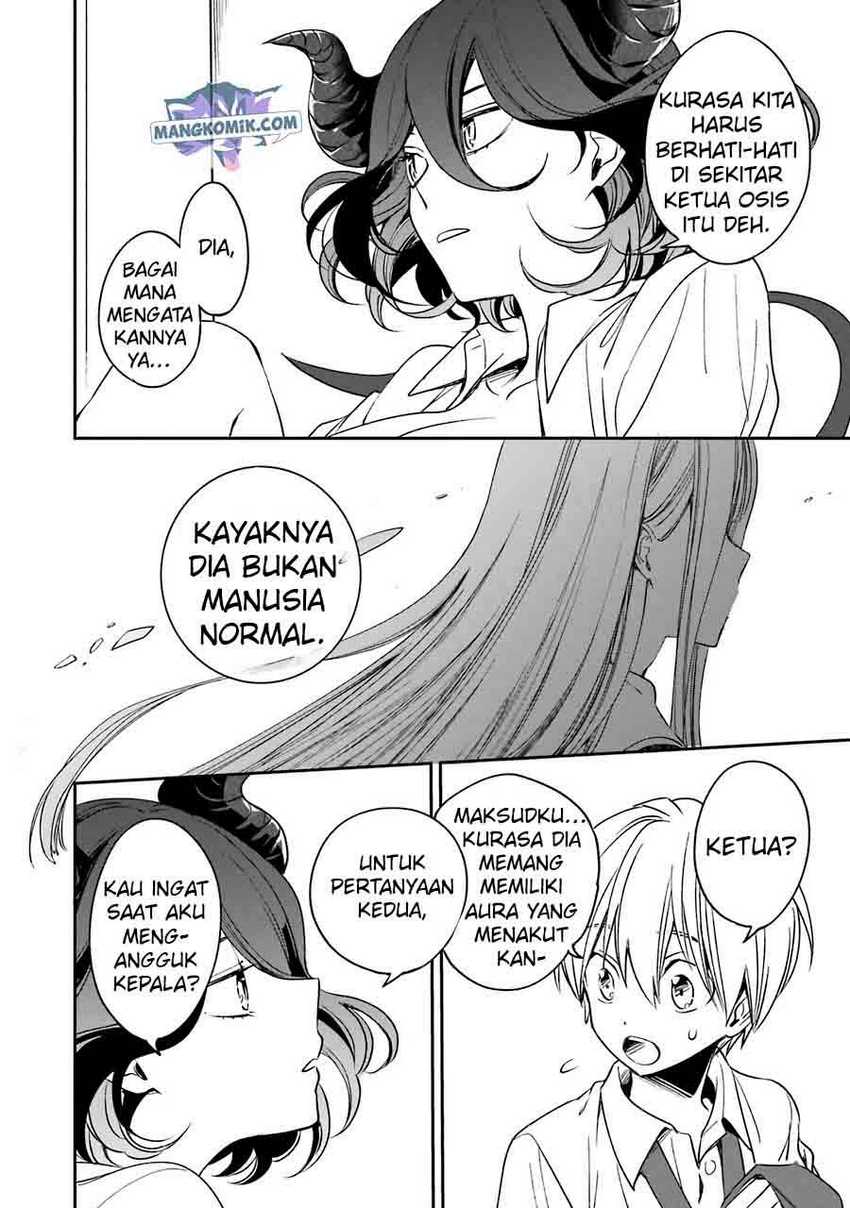 Kinsou no Vermeil – Gakeppuchi Majutshi wa Saikyou no Yakusai to Mahou Sekai o Tsukisusumu Chapter 12 Gambar 13