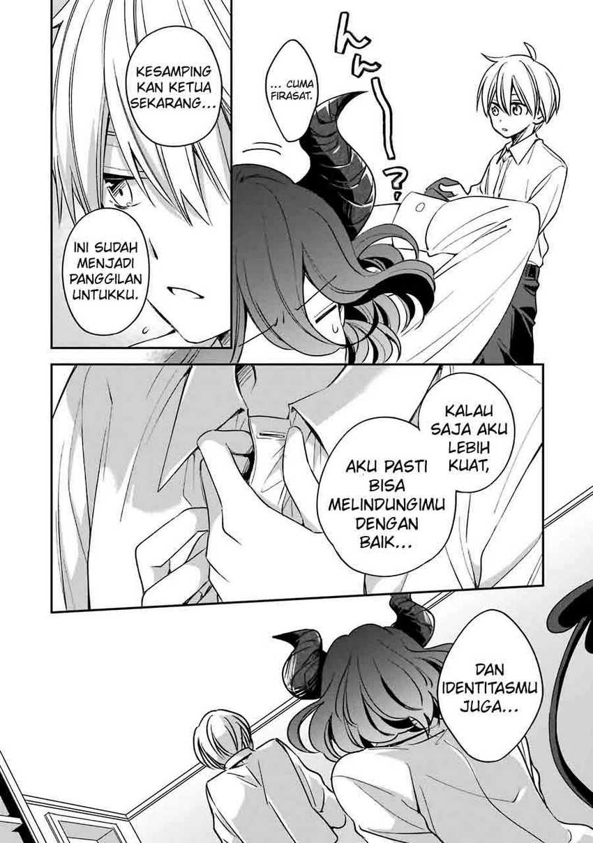 Kinsou no Vermeil – Gakeppuchi Majutshi wa Saikyou no Yakusai to Mahou Sekai o Tsukisusumu Chapter 12 Gambar 15
