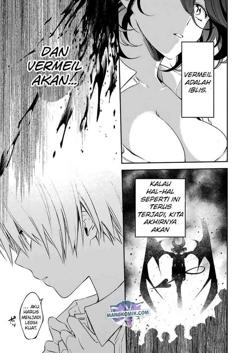Kinsou no Vermeil – Gakeppuchi Majutshi wa Saikyou no Yakusai to Mahou Sekai o Tsukisusumu Chapter 12 Gambar 16