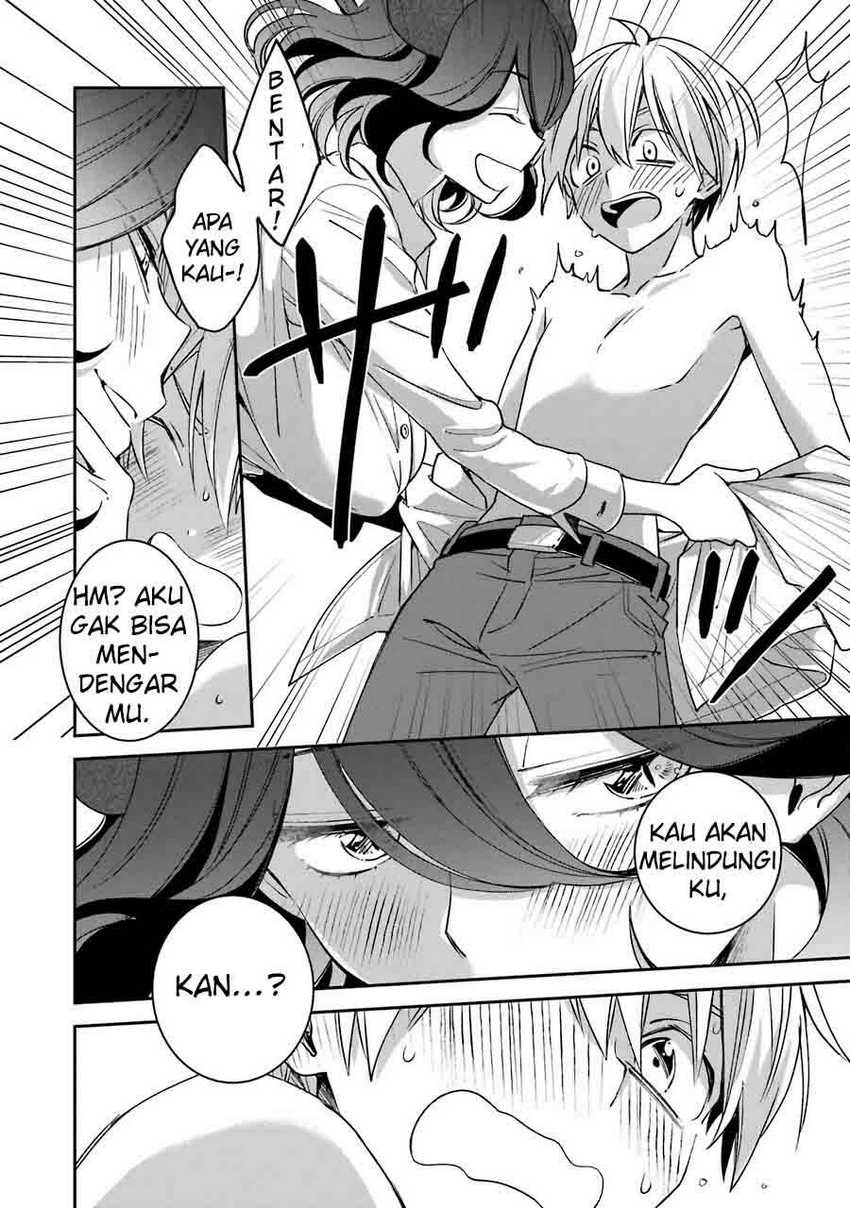 Kinsou no Vermeil – Gakeppuchi Majutshi wa Saikyou no Yakusai to Mahou Sekai o Tsukisusumu Chapter 12 Gambar 19