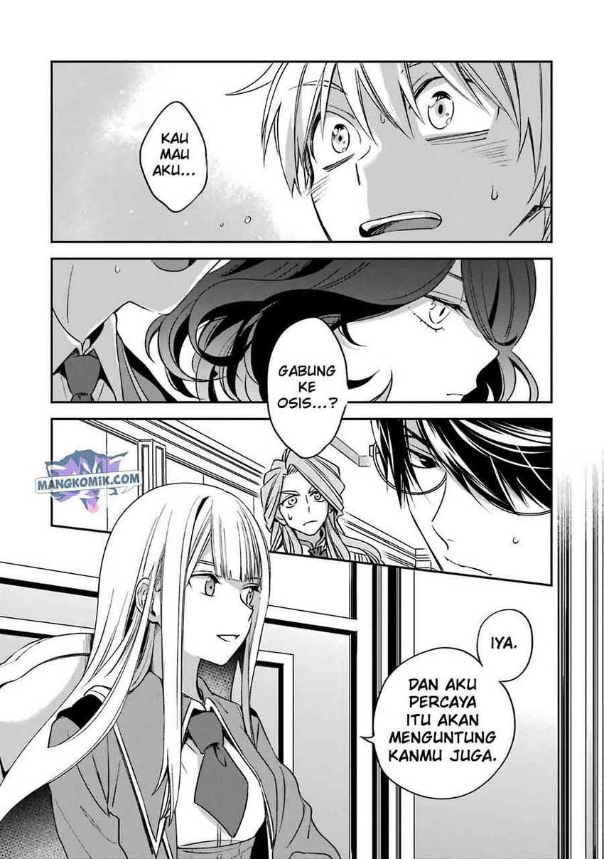 Baca Kinsou no Vermeil – Gakeppuchi Majutshi wa Saikyou no Yakusai to Mahou Sekai o Tsukisusumu Chapter 12 Gambar 2