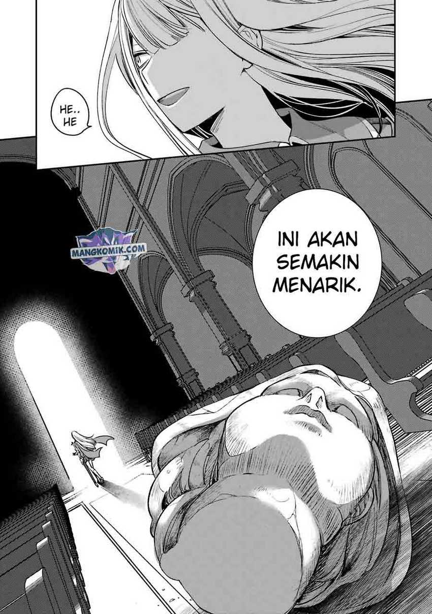 Kinsou no Vermeil – Gakeppuchi Majutshi wa Saikyou no Yakusai to Mahou Sekai o Tsukisusumu Chapter 12 Gambar 24
