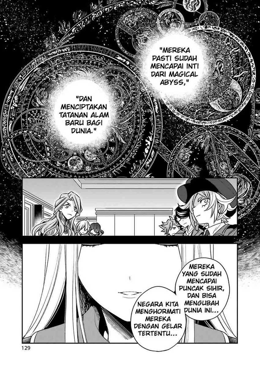 Kinsou no Vermeil – Gakeppuchi Majutshi wa Saikyou no Yakusai to Mahou Sekai o Tsukisusumu Chapter 12 Gambar 35