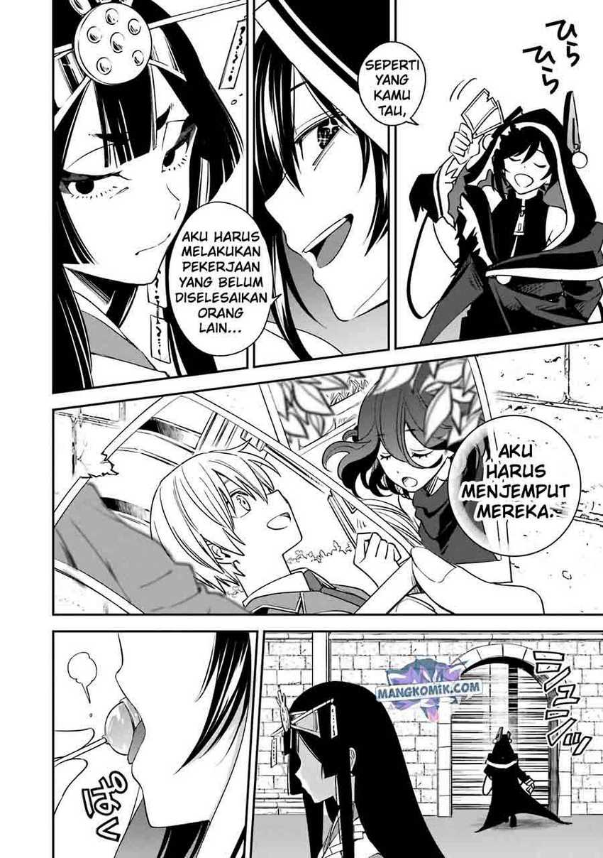 Kinsou no Vermeil – Gakeppuchi Majutshi wa Saikyou no Yakusai to Mahou Sekai o Tsukisusumu Chapter 12 Gambar 45