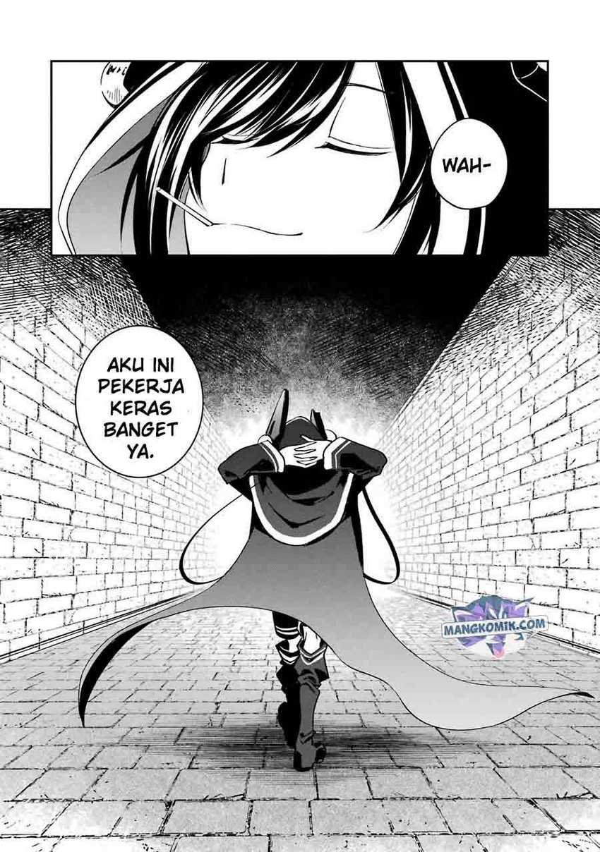 Kinsou no Vermeil – Gakeppuchi Majutshi wa Saikyou no Yakusai to Mahou Sekai o Tsukisusumu Chapter 12 Gambar 46