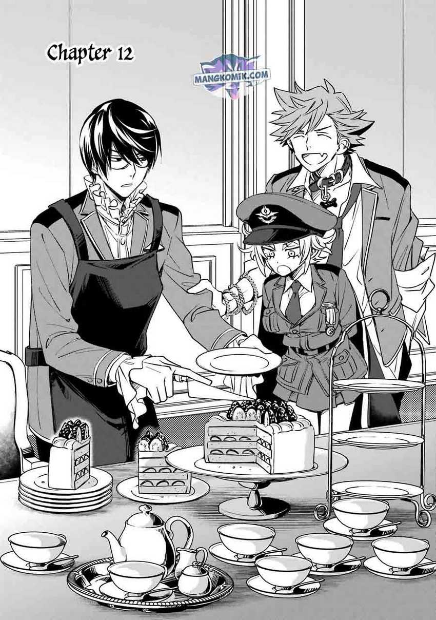 Kinsou no Vermeil – Gakeppuchi Majutshi wa Saikyou no Yakusai to Mahou Sekai o Tsukisusumu Chapter 12 Gambar 7