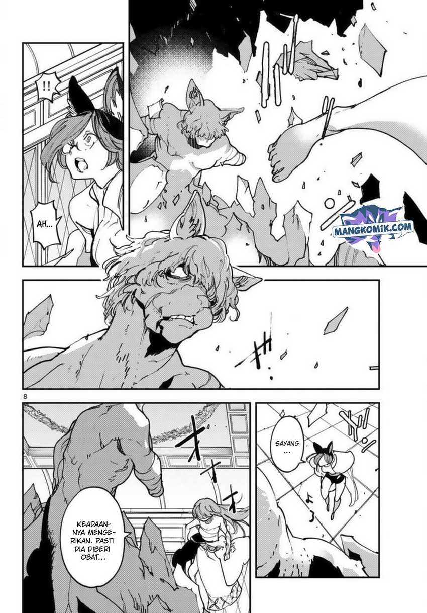 Ninkyou Tensei: Isekai no Yakuzahime Chapter 31 Gambar 35