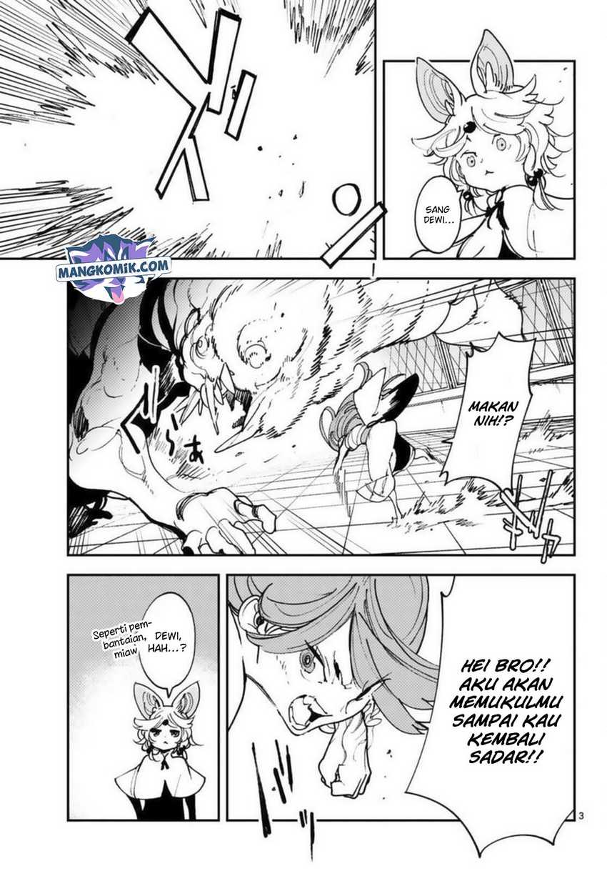 Ninkyou Tensei: Isekai no Yakuzahime Chapter 31 Gambar 40