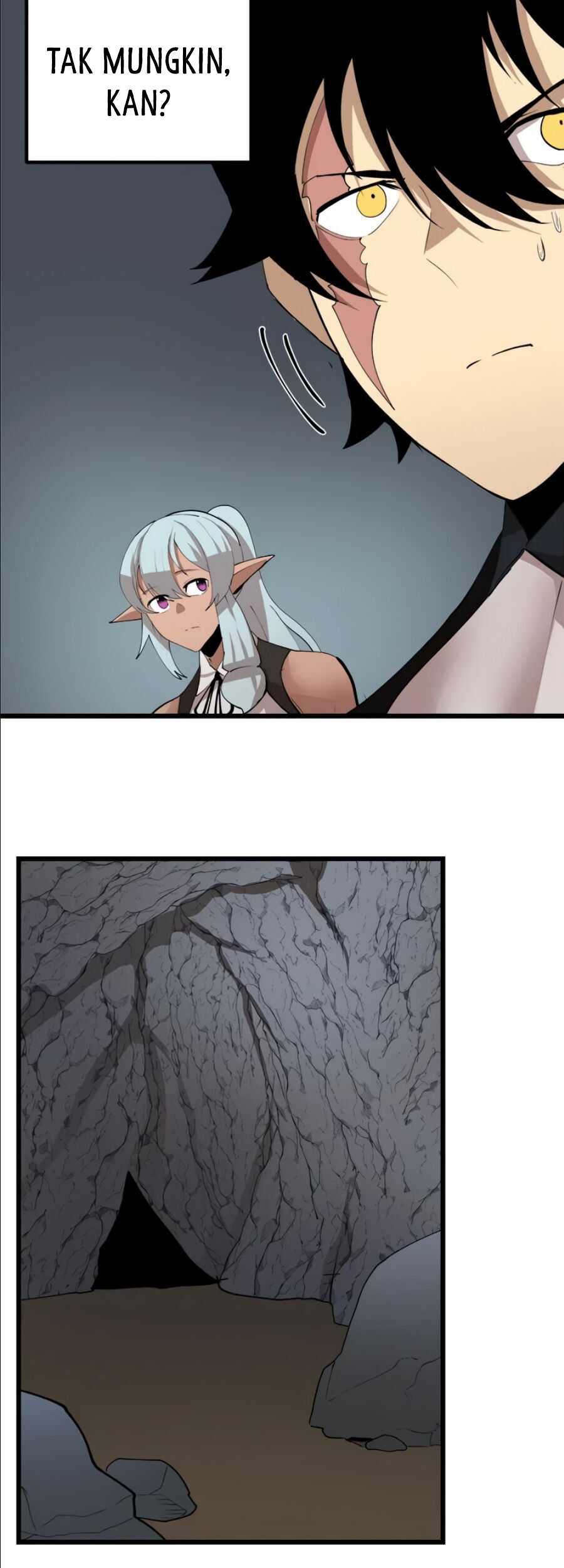 The Dungeon Master Chapter 88 Gambar 27