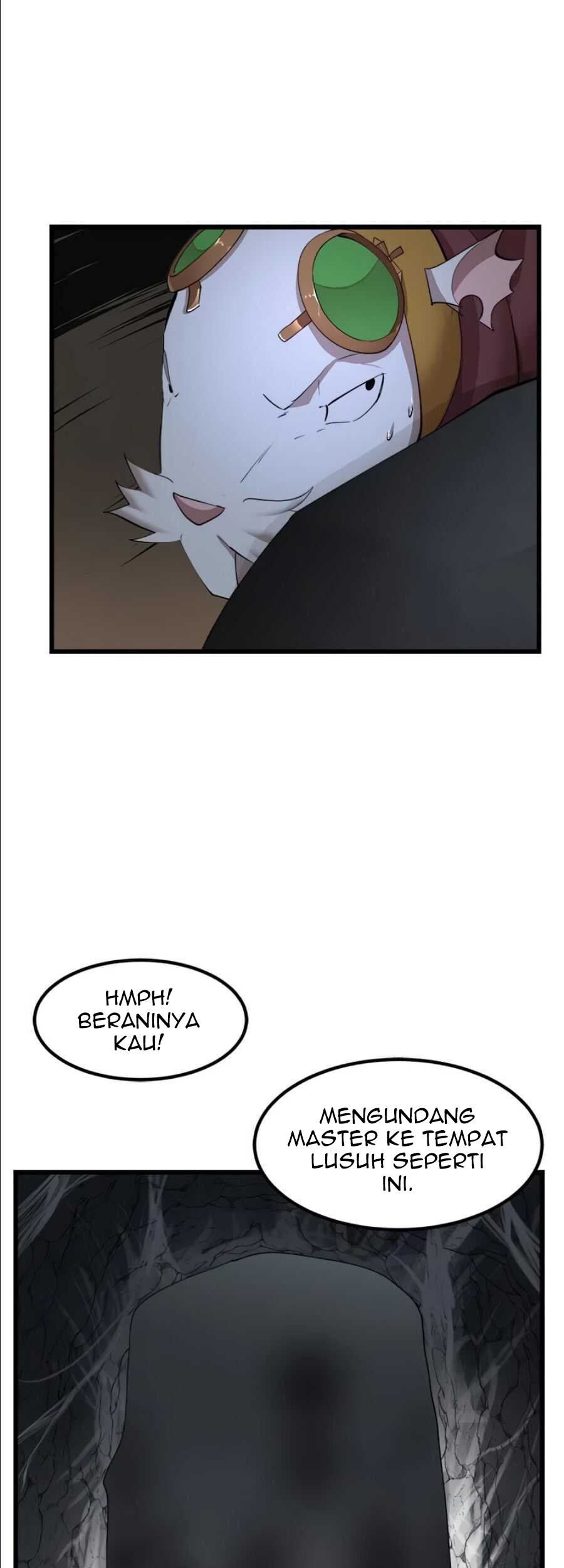 The Dungeon Master Chapter 88 Gambar 30