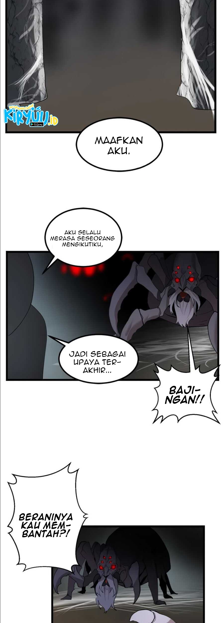 The Dungeon Master Chapter 88 Gambar 31