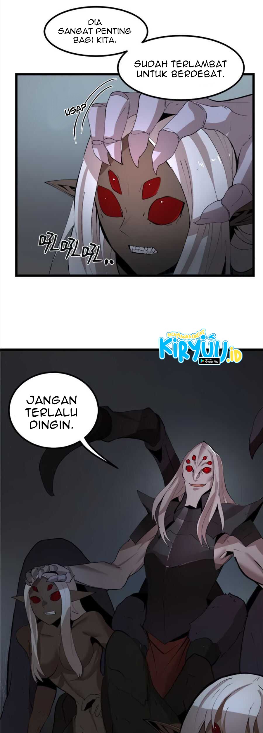 The Dungeon Master Chapter 88 Gambar 33