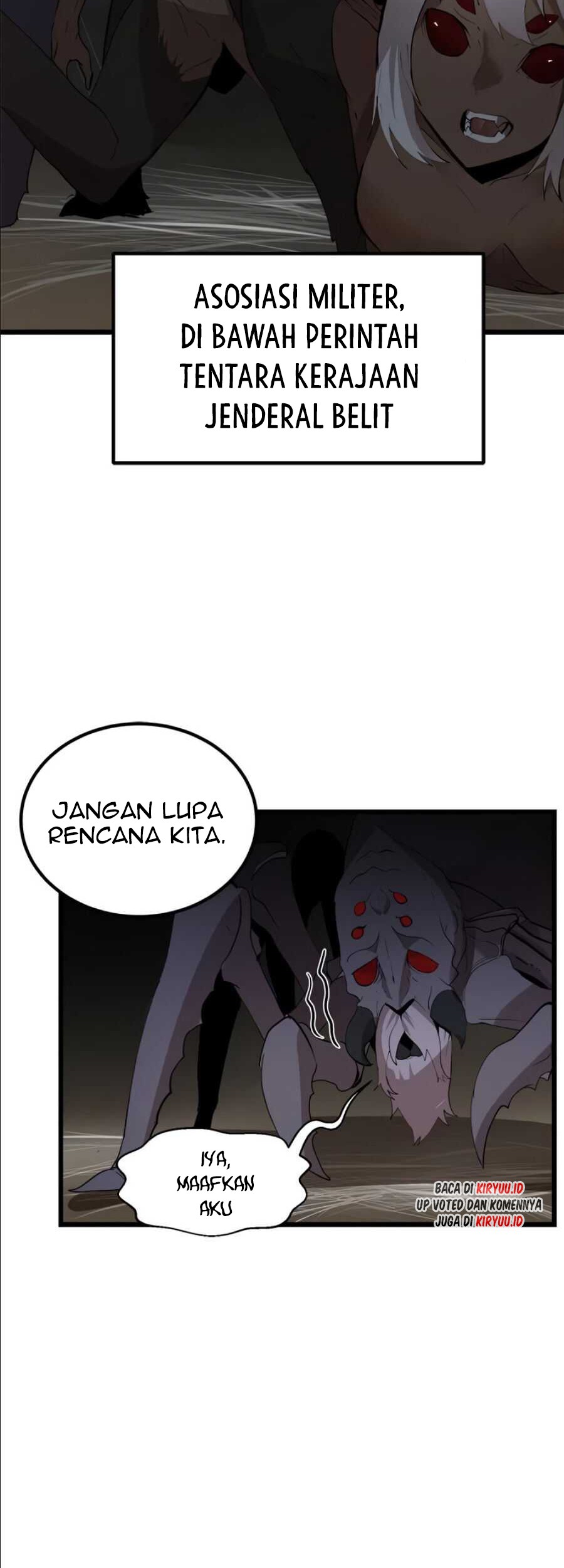 The Dungeon Master Chapter 88 Gambar 34
