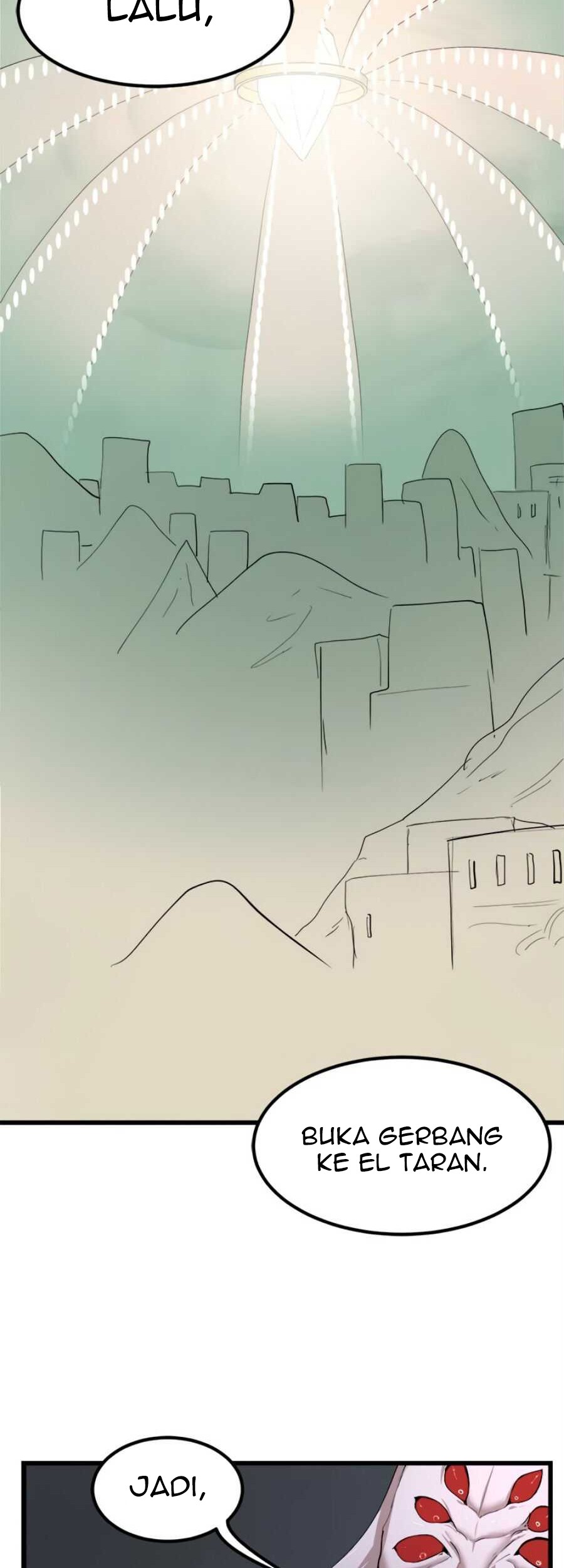 The Dungeon Master Chapter 88 Gambar 38