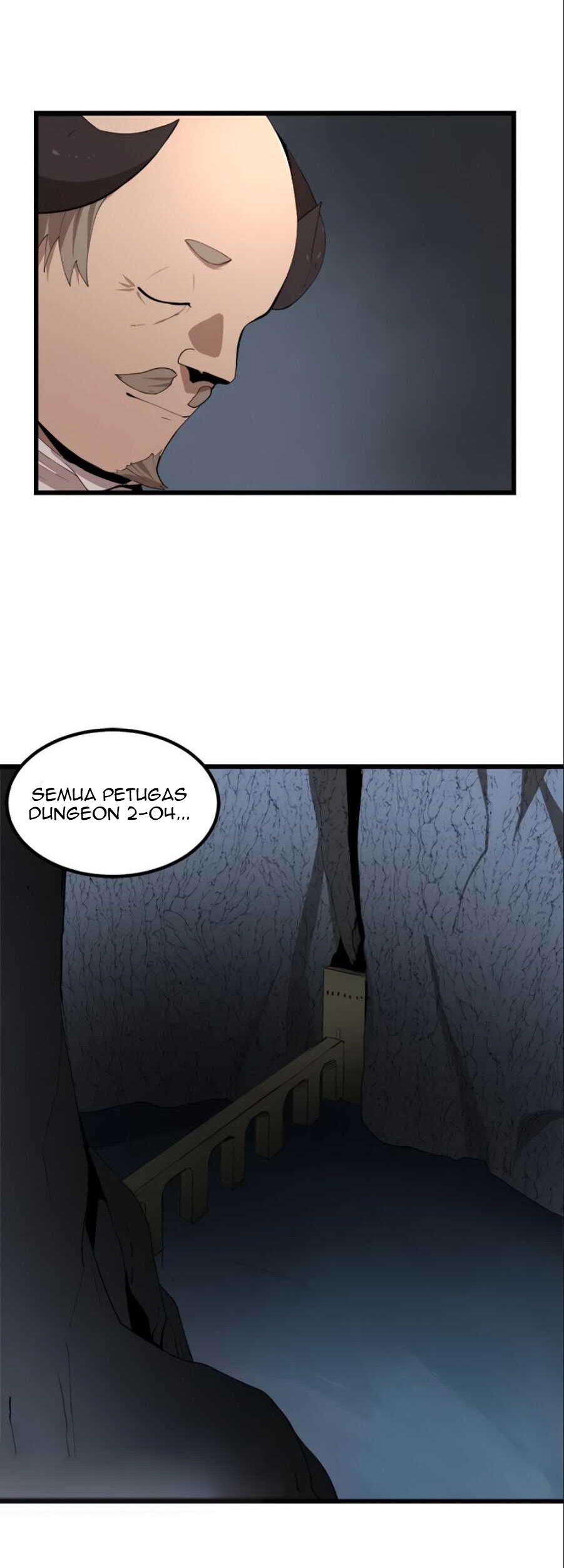 The Dungeon Master Chapter 88 Gambar 40