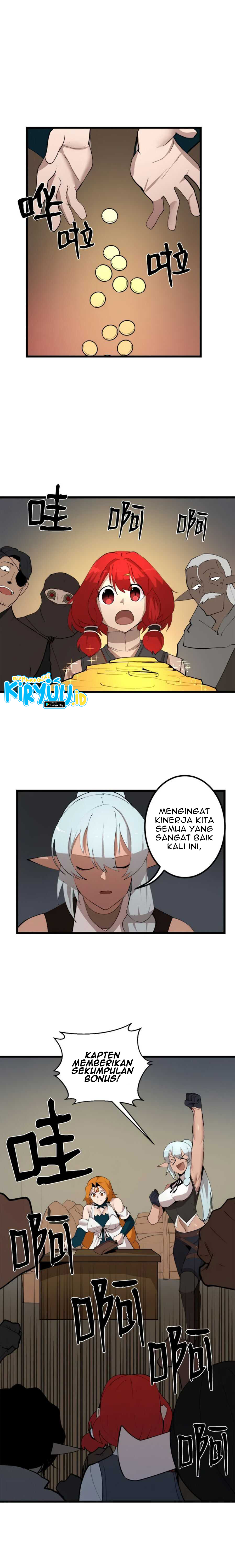 The Dungeon Master Chapter 88 2