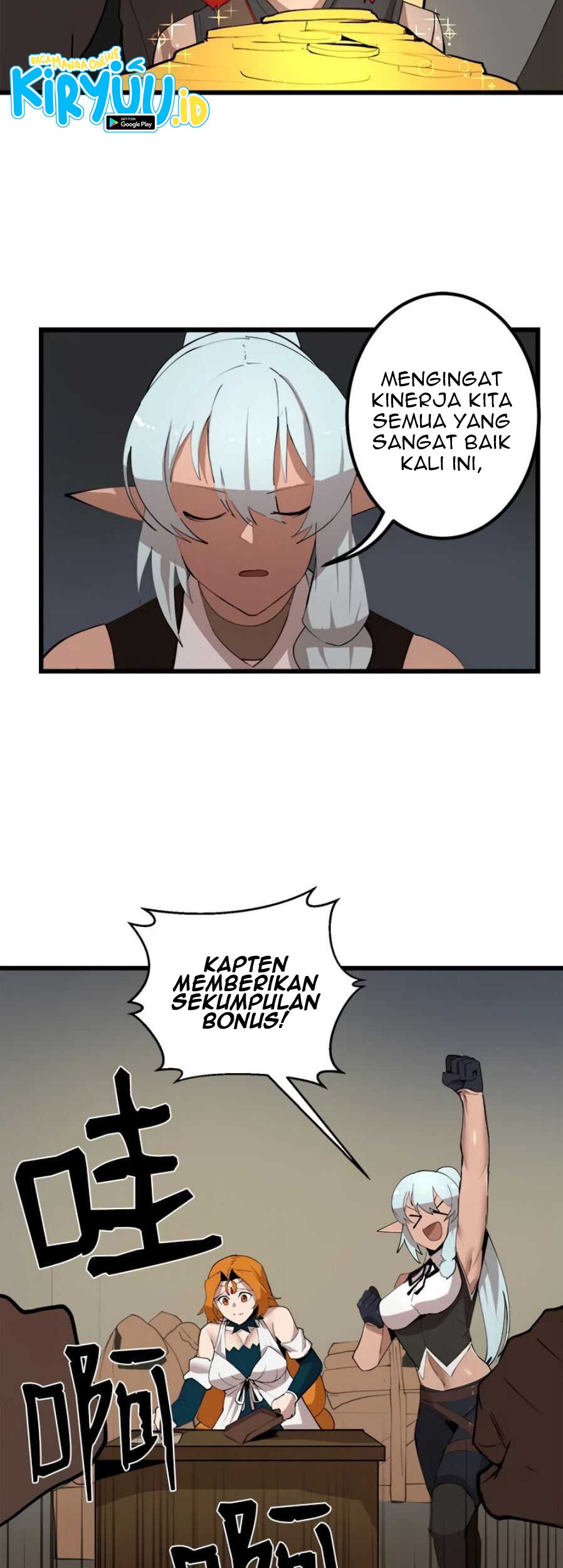 The Dungeon Master Chapter 88 Gambar 3
