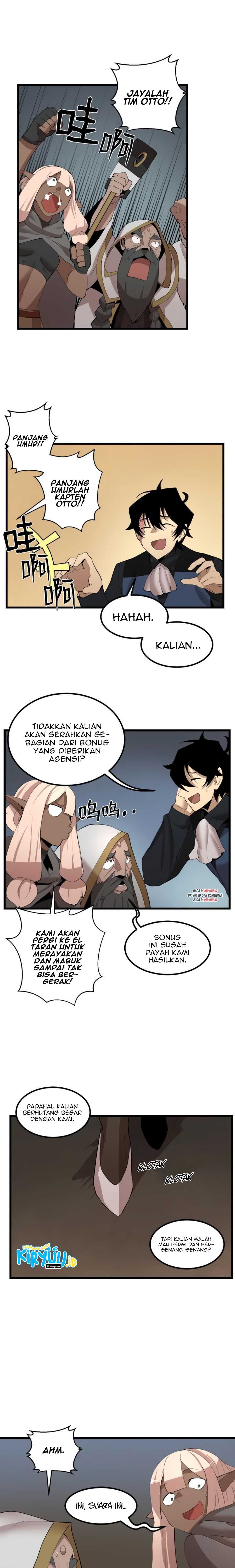 The Dungeon Master Chapter 88 3