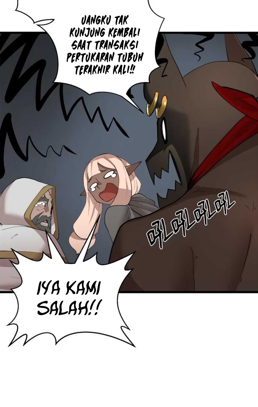 The Dungeon Master Chapter 88 Gambar 10