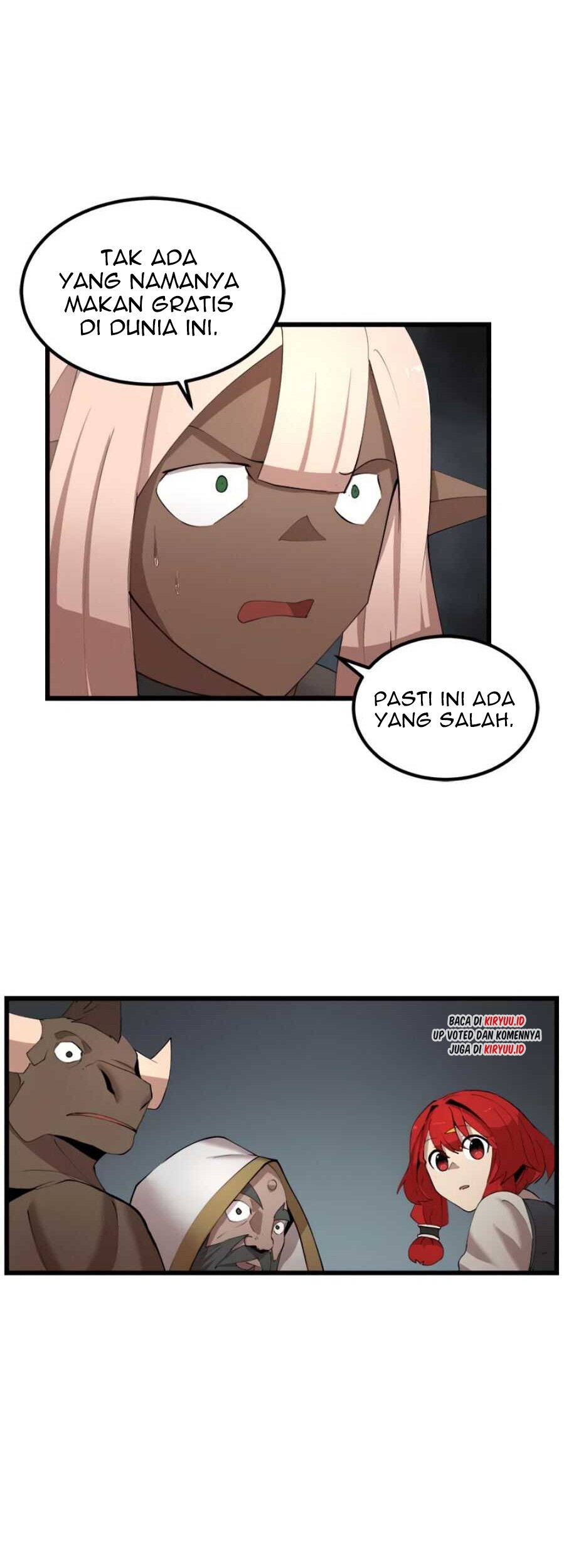 The Dungeon Master Chapter 88 Gambar 15