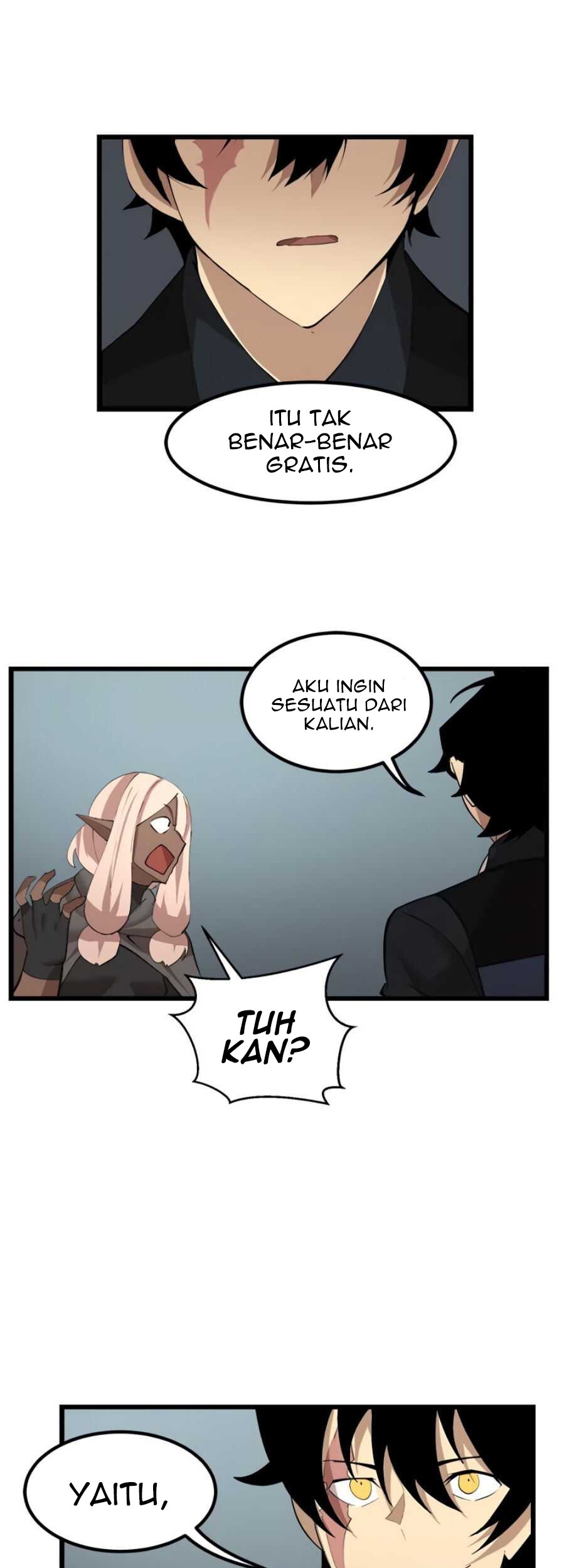 The Dungeon Master Chapter 88 Gambar 17