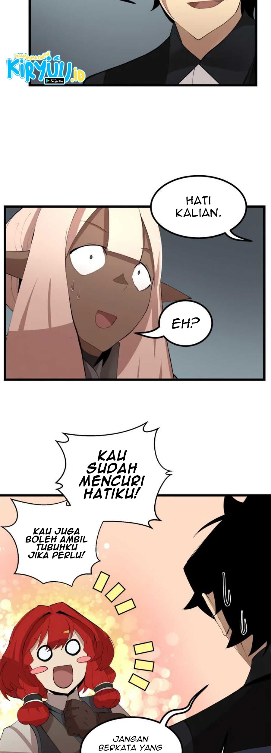 The Dungeon Master Chapter 88 Gambar 18