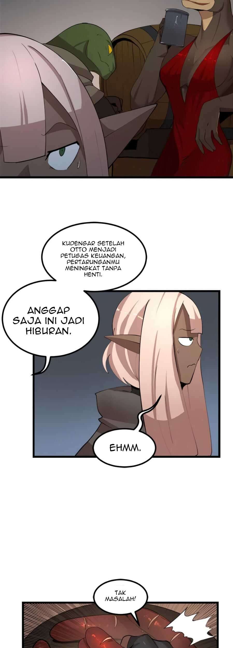 The Dungeon Master Chapter 88 Gambar 20