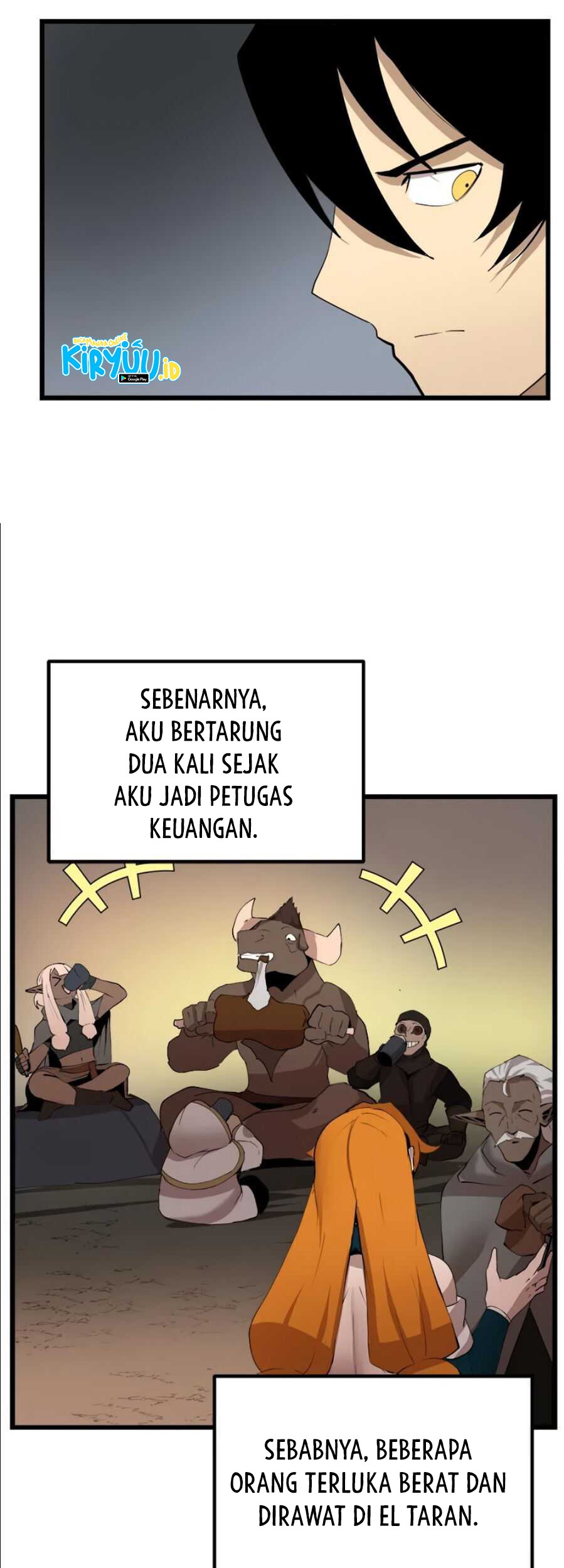 The Dungeon Master Chapter 88 Gambar 22