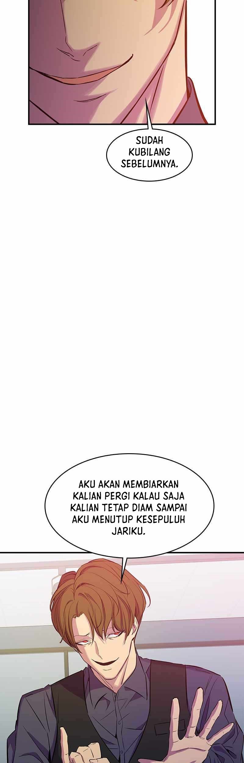 Incompetent Villain Chapter 33 Gambar 26