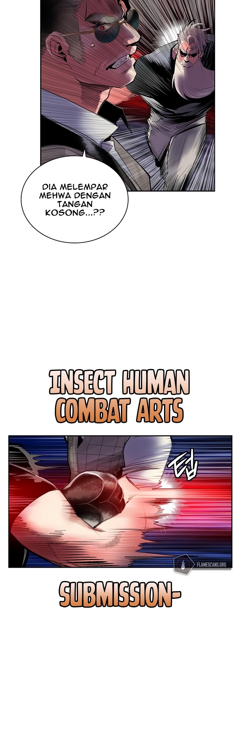 Jungle Juice Chapter 62 Gambar 24