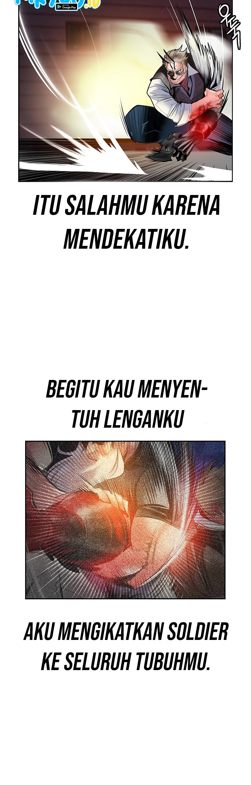 Jungle Juice Chapter 62 Gambar 30