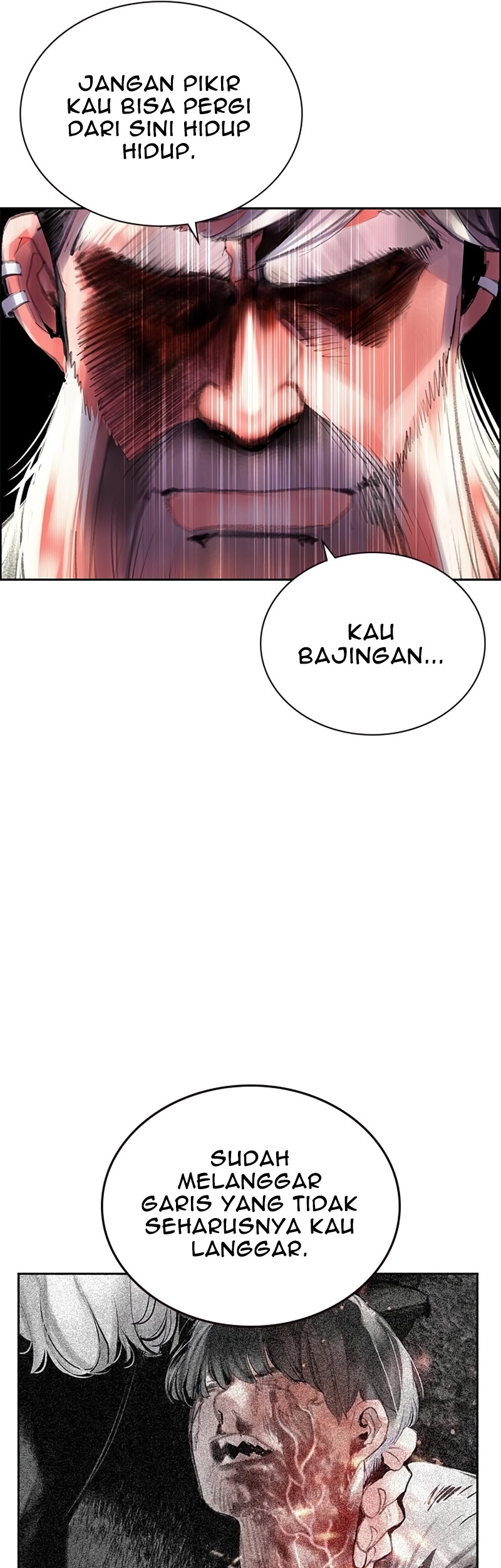 Jungle Juice Chapter 62 Gambar 34