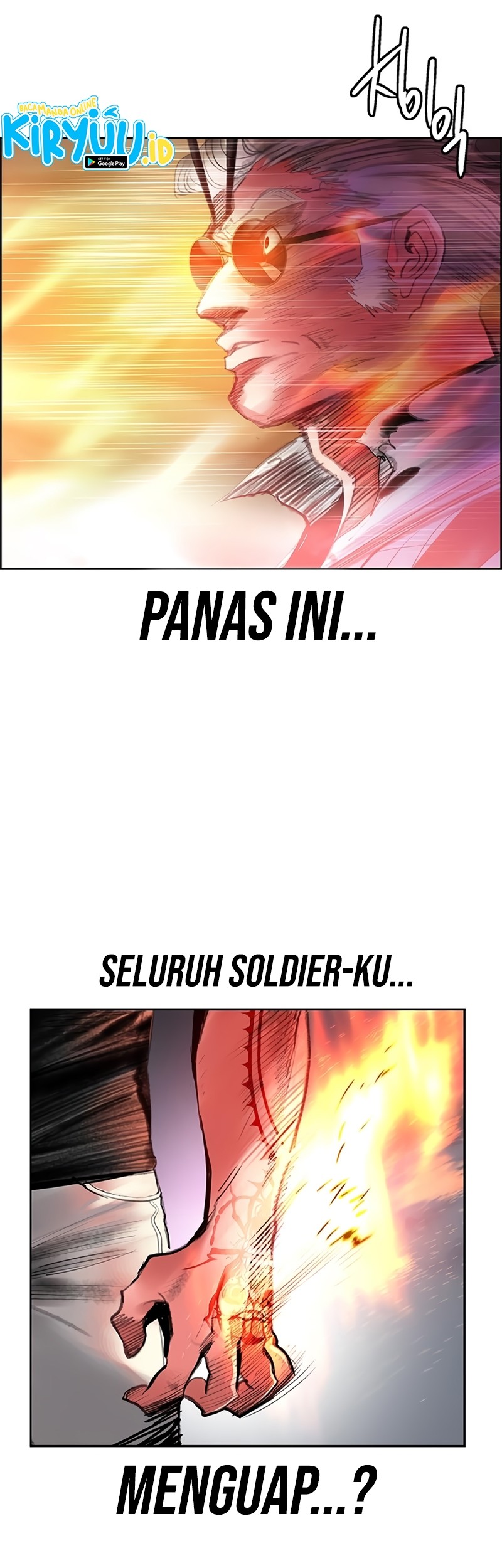 Jungle Juice Chapter 62 Gambar 38