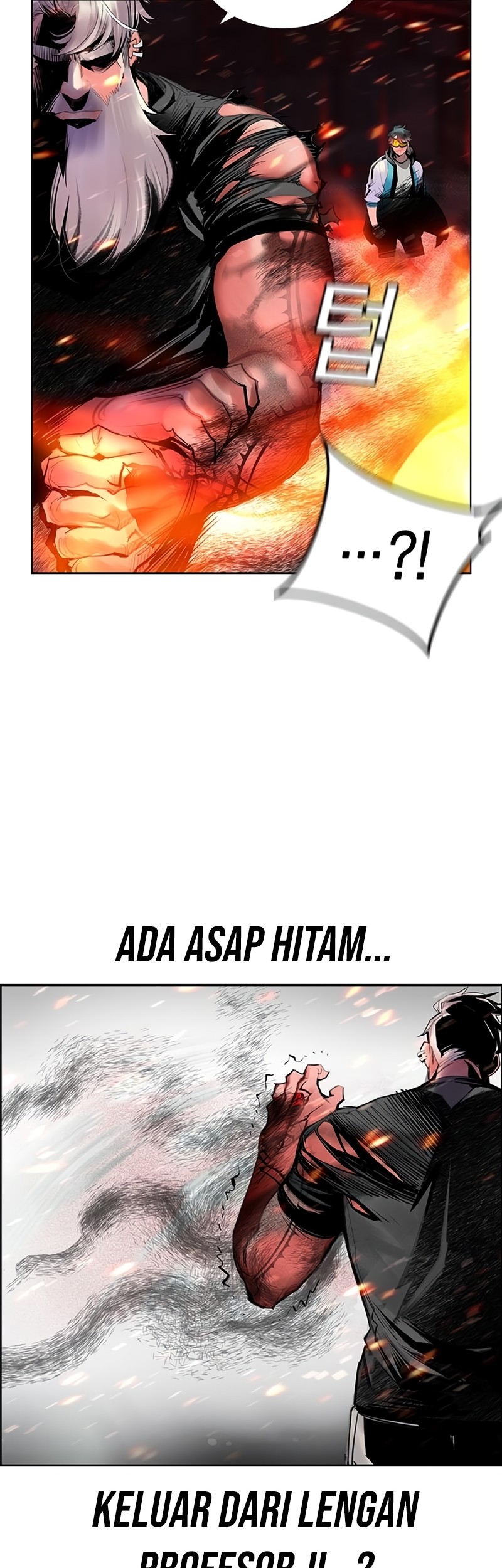 Jungle Juice Chapter 62 Gambar 48