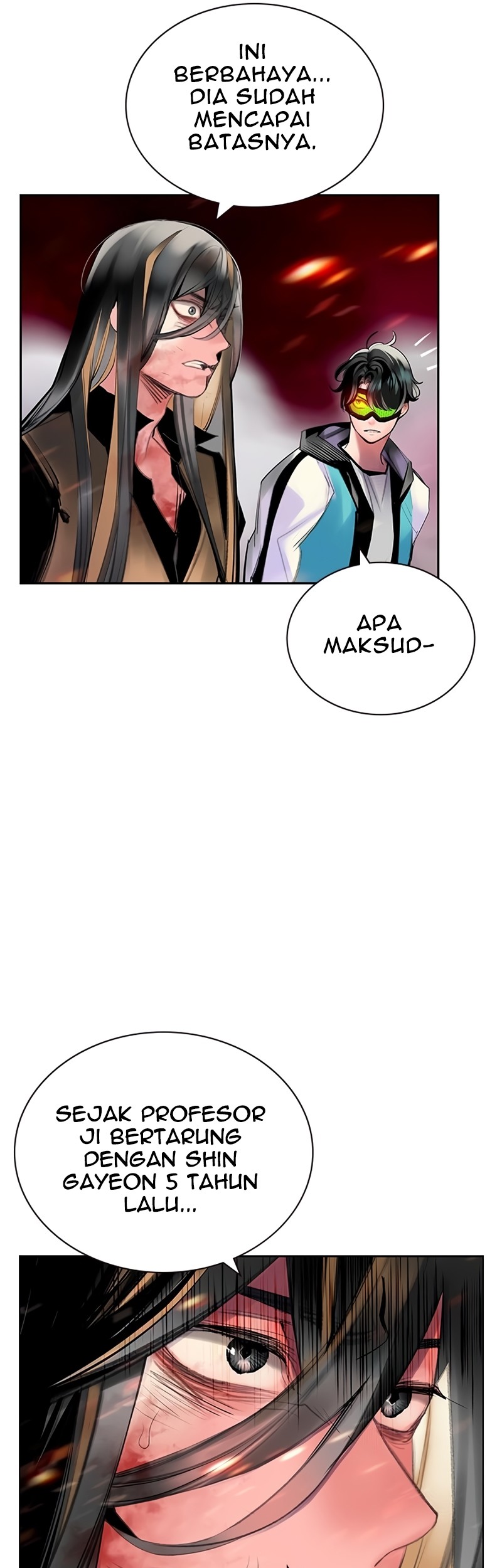 Jungle Juice Chapter 62 Gambar 50
