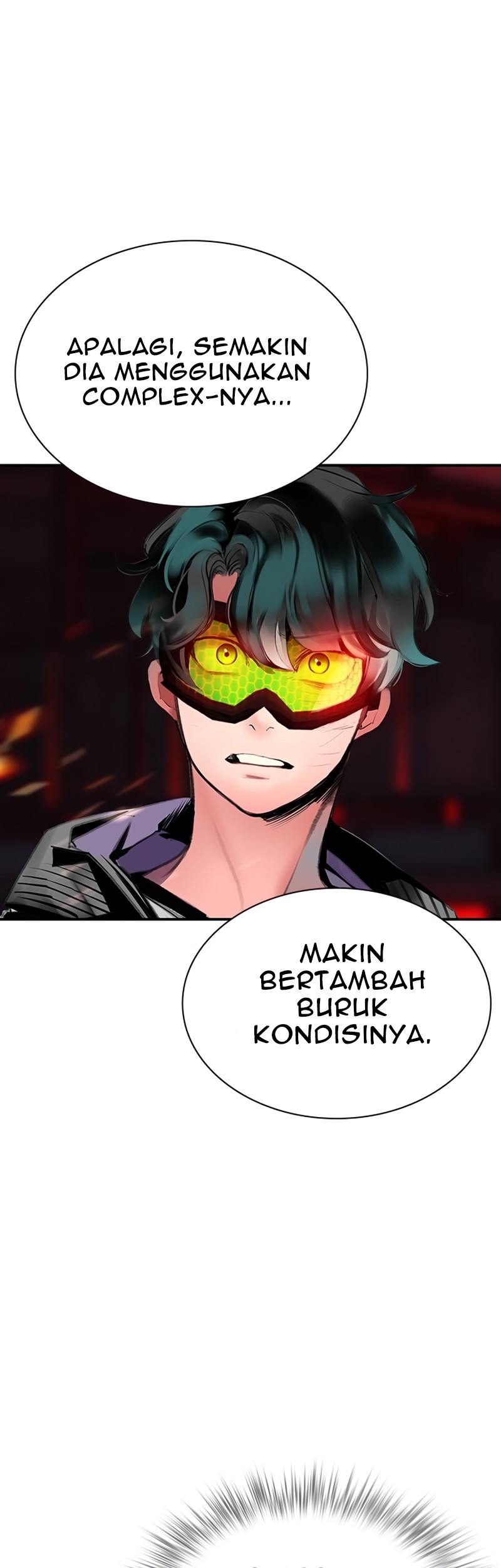 Jungle Juice Chapter 62 Gambar 52