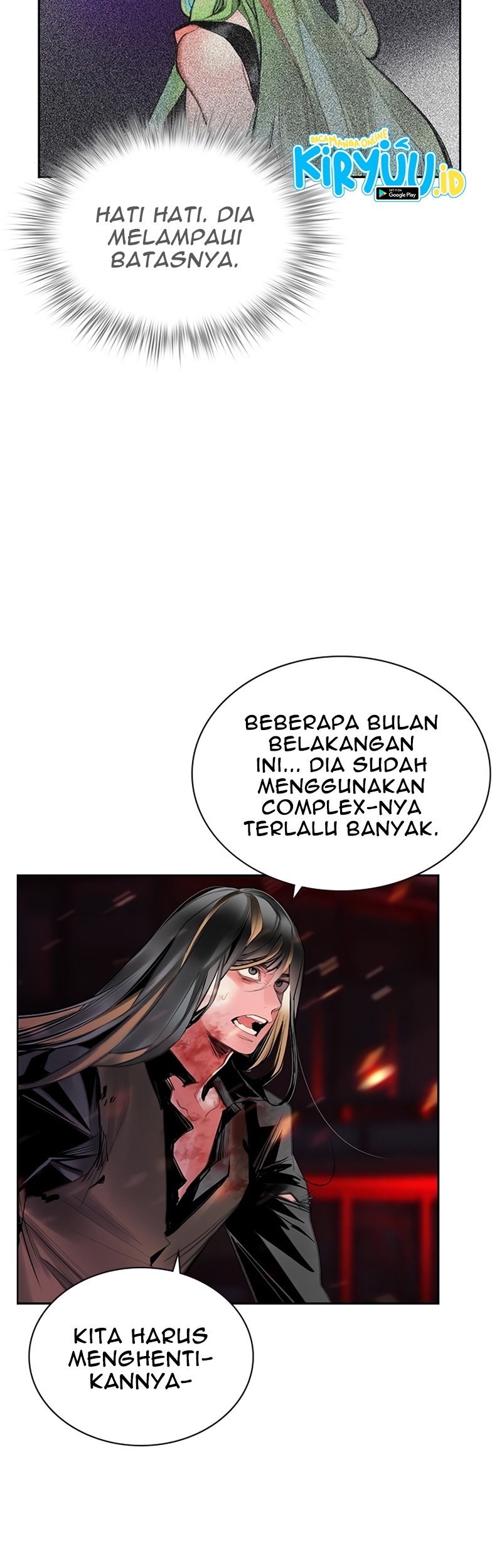 Jungle Juice Chapter 62 Gambar 54